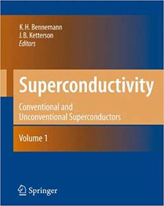 Superconductivity Volume 1 Conventional and Unconventional