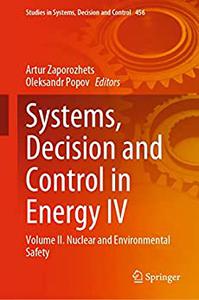 Systems, Decision and Control in Energy IV Volume IІ