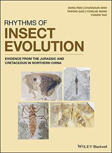 Rhythms of Insect Evolution Evidence from the Jurassic and Cretaceous in Northern China 