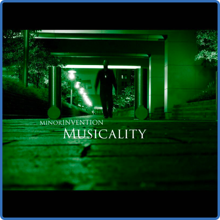 Jon Dixon - Musicality (2023)