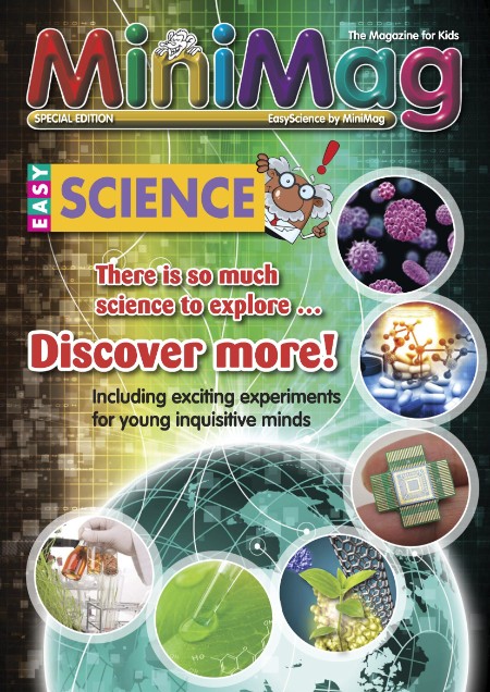 MiniMag: Easy Science Special Edition – 31 January 2023