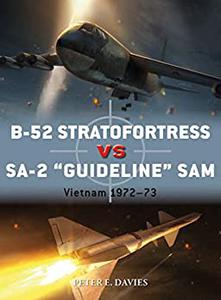 B-52 Stratofortress vs SA-2 Guideline SAM Vietnam 1972-73 (Duel)