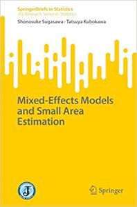 Mixed-Effects Models and Small Area Estimation