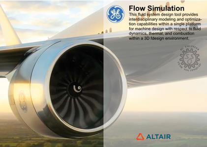 Altair Flow Simulator 2022.2.1