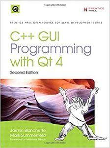 C++ GUI Programming with Qt 4