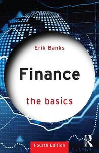 Finance The Basics, 4th Edition