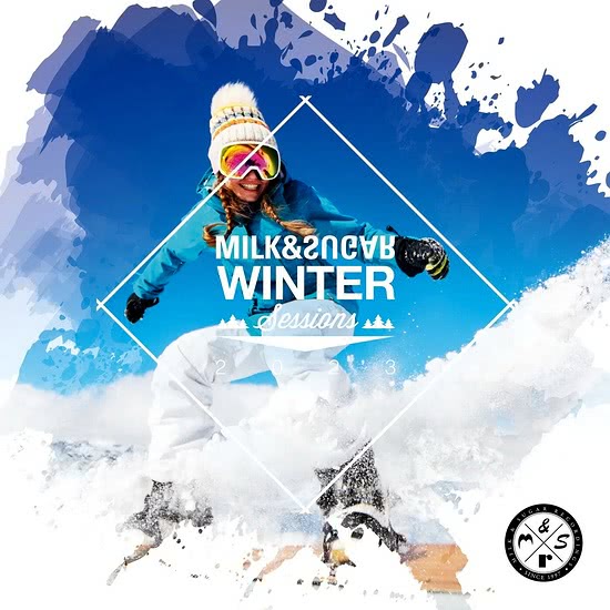 VA - Milk & Sugar - Winter Sessions 2023