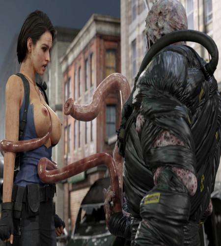 Belethors Smut - Resident Evil: Episode 8 - Running Out Of Options 3D Porn Comic