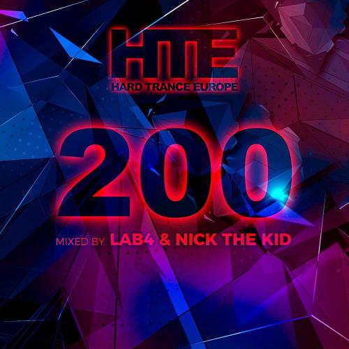 HTE200 - Mixed by Lab4 & Nick The Kid (2023)