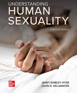 Understanding Human Sexuality, 15th Edition