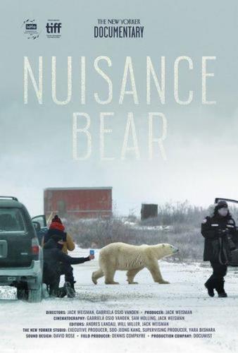 Надоедливый медведь / Nuisance Bear (2021) WEBRip 2160p