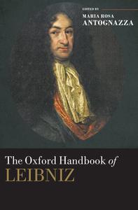 The Oxford Handbook of Leibniz