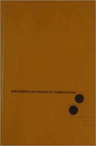 Mathematical Theory of Computation