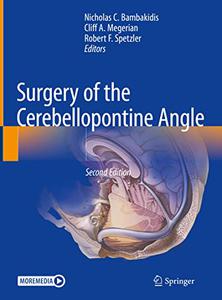 Surgery of the Cerebellopontine Angle (2nd Edition)