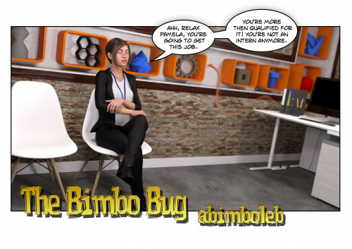 Abimboleb - The Bimbo Bug 3D Porn Comic