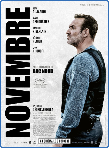 Novembre 2022 FRENCH 1080p BluRay x264 DDP5 1-PTer
