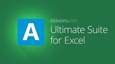 Ablebits Ultimate Suite for Excel Business Edition 2022.3.3345.1097