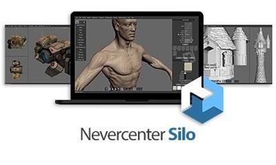 Nevercenter Silo 2023.1 Professional (x64) 