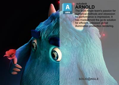 Solid Angle 3ds Max to Arnold 5.5.2.9 Win x64