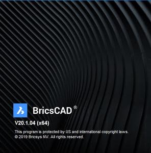 Bricsys BricsCAD Ultimate 23.1.08.1 macOS