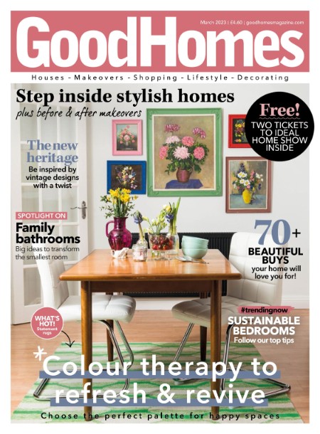 GoodHomes UK – March 2023