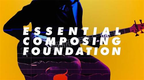 Marc Jovani - Essential Composing Foundations