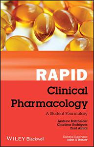 Rapid Clinical Pharmacology A Student Formulary