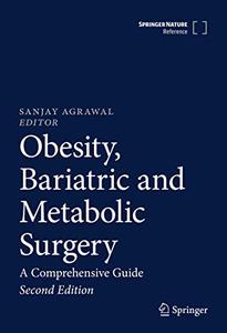 Obesity, Bariatric and Metabolic Surgery (2nd Edition)