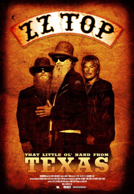 ZZ Top That Little Ol Band From Texas 2019 1080p BluRay x265-RARBG