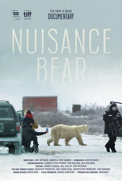   / Nuisance Bear (2021) WEBRip 2160p