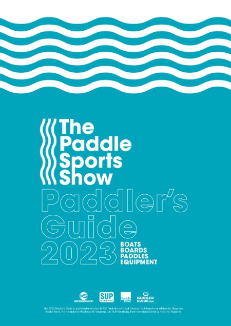 All Paddlesports Buyers Guide – January 2023