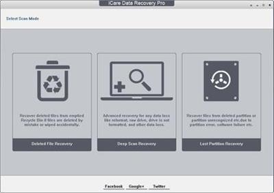 iCare Data Recovery Pro 8.4.6 Multilingual Portable