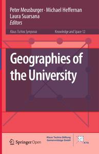 Geographies of the University