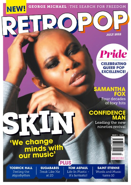 Retro Pop - Issue 5 - July 2022