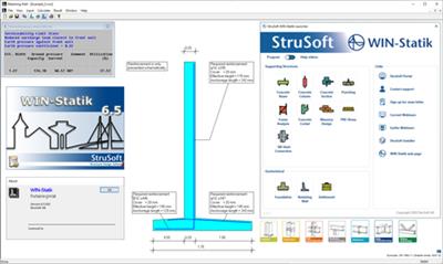 StruSoft WIN-Statik 6.5
