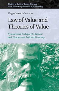 Law of Value and Theories of Value Symmetrical Critique of Classical and Neoclassical Political Economy