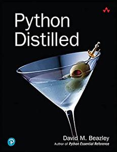 Python Distilled (EPUB)