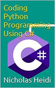 Coding Python Programming Using C#