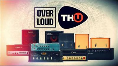 Overloud TH-U Premium 1.4.18 (x64)