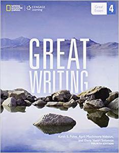 Great Writing 4 Text with Online Access Code