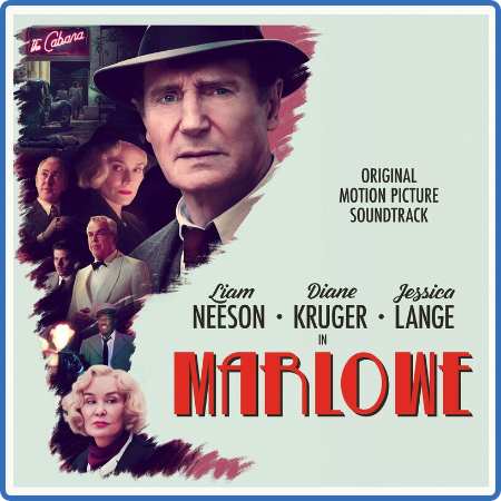 Various Artists - Marlowe (Original Motion Picture Soundtrack) (2023)