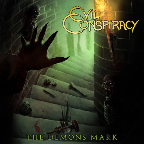 Evil Conspiracy - The Demons Mark (2022) (LOSSLESS)