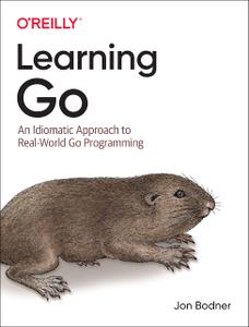 Learning Go An Idiomatic Approach to Real-World Go Programming