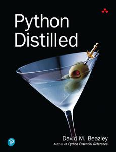 Python Distilled (True PDF)