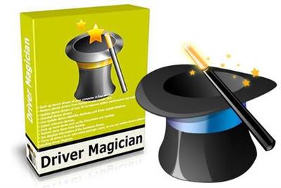 Driver Magician 5.9 Multilingual + Portable
