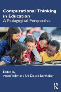 Computational Thinking in Education A Pedagogical Perspective