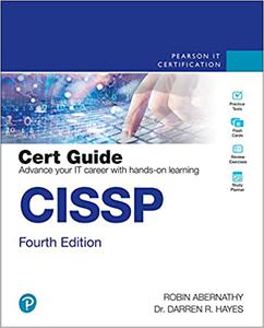 CISSP Cert Guide, 4th Edition