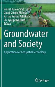 Groundwater and Society Applications of Geospatial Technology