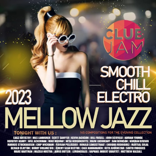 The Mellow Jazz (2023)