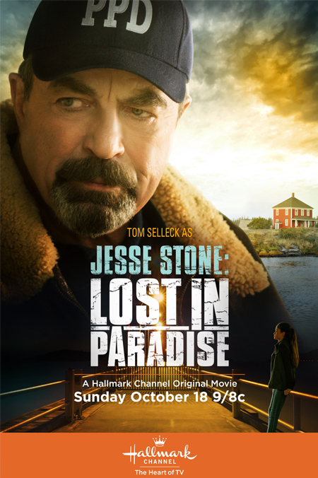 Jesse STone Lost In Paradise 2015 1080p BluRay x265-RARBG